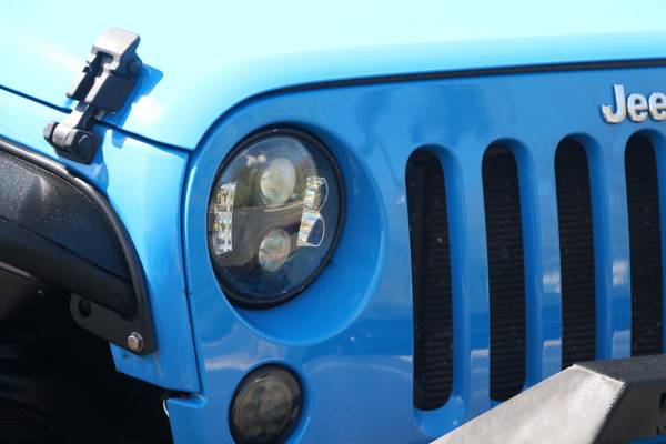 2011 Jeep Wrangler SAHARA 4X4 - - by dealer - vehicle for sale in Murfreesboro, TN – photo 13