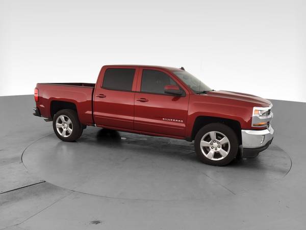 2018 Chevy Chevrolet Silverado 1500 Crew Cab LT Pickup 4D 5 3/4 ft -... for sale in Imperial Beach, CA – photo 14