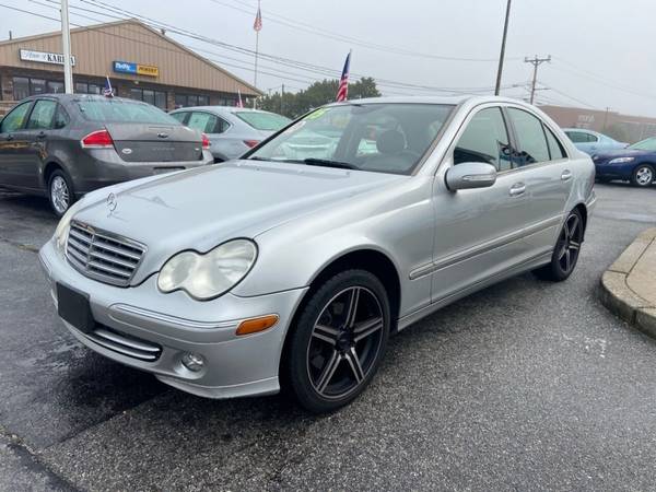 2005 Mercedes-Benz C-Class C 240 4MATIC AWD 4dr Sedan **GUARANTEED... for sale in Hyannis, MA – photo 3