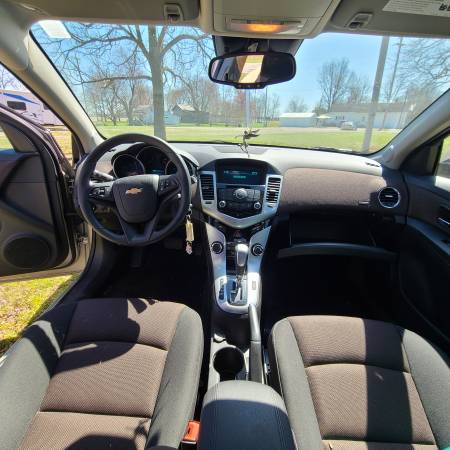 2016 Chevrolet Cruze for sale in Willard, OH – photo 3