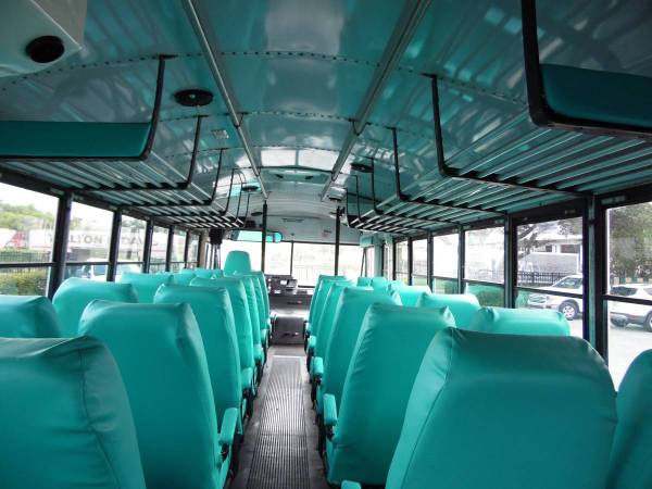 International SHUTTLE Passenger BUS Van Party Limousine SHUTTLE BUS... for sale in West Palm Beach, FL – photo 18