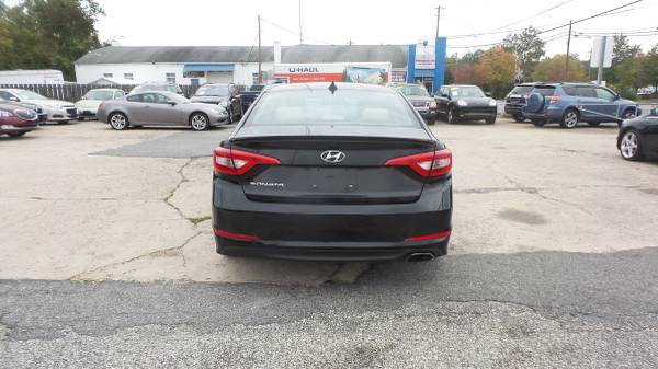 2015 Hyundai Sonata SE - - by dealer - vehicle for sale in Upper Marlboro, District Of Columbia – photo 5