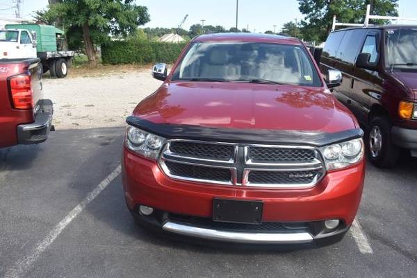 2011 Dodge Durango AWD 4dr Crew for sale in Centereach, NY – photo 6