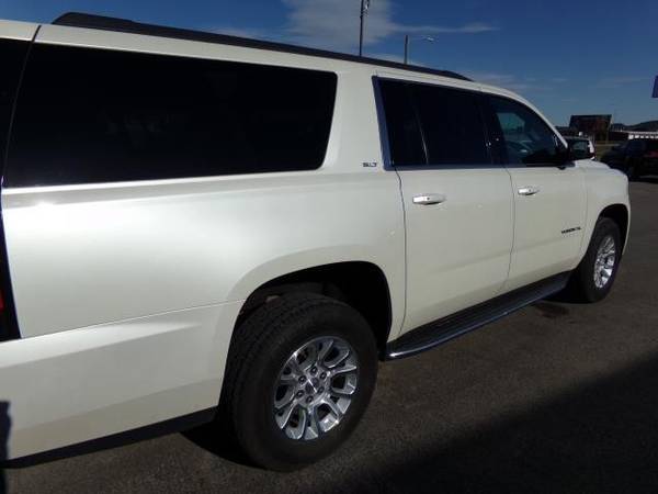 2015 GMC YUKON XL SLT PACKAGE WITH NAVIGATION - cars & trucks - by... for sale in Spearfish, SD – photo 3