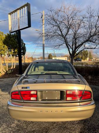 2001 Buick Park Ave Low Miles! - cars & trucks - by dealer - vehicle... for sale in Appleton, WI – photo 2
