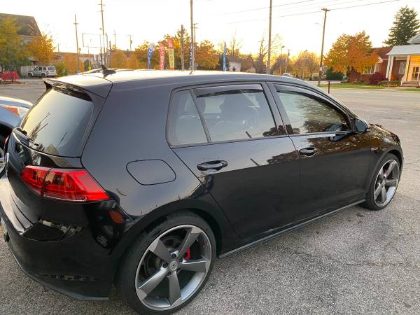 VOLKSWAGEN GOLF GTI SE - cars & trucks - by dealer - vehicle... for sale in Cleveland, OH – photo 12