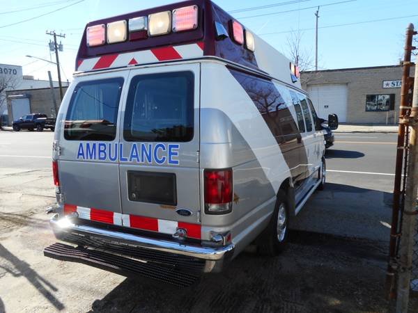2005-14 Ford 4x4 GAS & Diesel Ambulance Type II , III, Mini Mods -... for sale in Oceanside, NY – photo 18