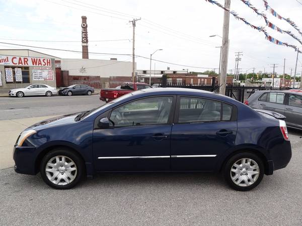 2011 Nissan Sentra S - - by dealer - vehicle for sale in Baltimore, MD – photo 3