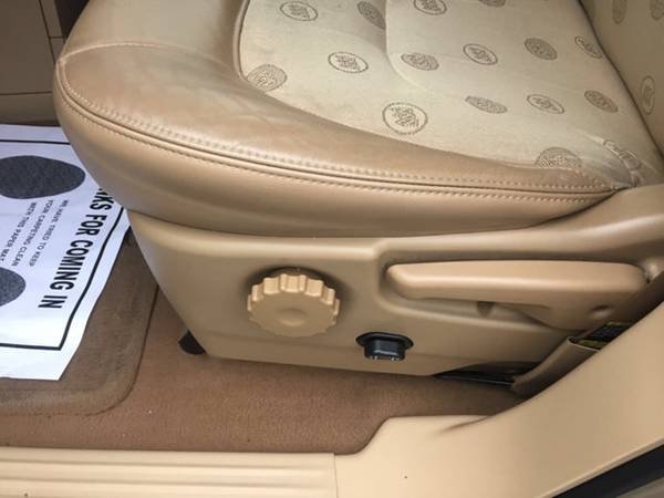 2003 *Buick* *Rendezvous* *CX FWD* TAN for sale in Muskegon, MI – photo 11