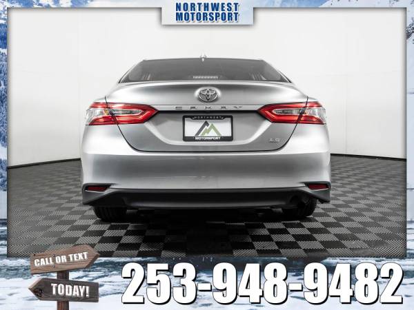 2019 *Toyota Camry* LE FWD - cars & trucks - by dealer - vehicle... for sale in PUYALLUP, WA – photo 6