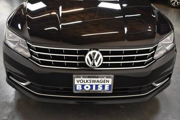 *2017* *Volkswagen* *Passat* *1.8T SE* - cars & trucks - by dealer -... for sale in Boise, ID – photo 9