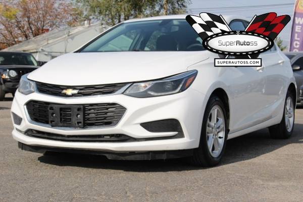 2018 Chevrolet Cruze LT Turbo, Rebuilt/Restored & Ready To Go!!! -... for sale in Salt Lake City, WY – photo 7