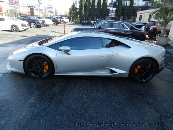 2015 *Lamborghini* *Huracan* *2dr Coupe LP 610-4* Gr for sale in Marina Del Rey, CA – photo 4