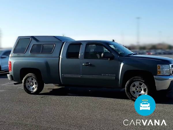 2013 Chevy Chevrolet Silverado 1500 Extended Cab LT Pickup 4D 8 ft -... for sale in Park Ridge, IL – photo 14