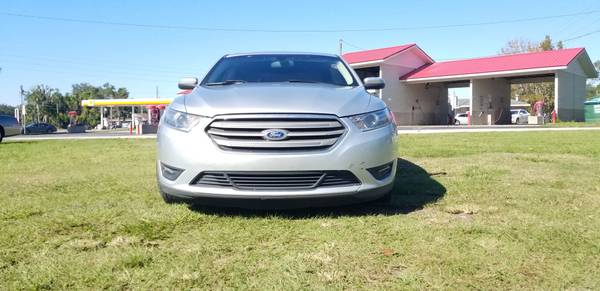 2015 Ford Taurus - cars & trucks - by dealer - vehicle automotive sale for sale in Williston, FL – photo 2