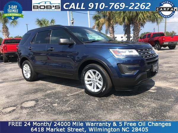 2017 FORD EXPLORER BASE Wilmington NC for sale in Wilmington, NC – photo 9