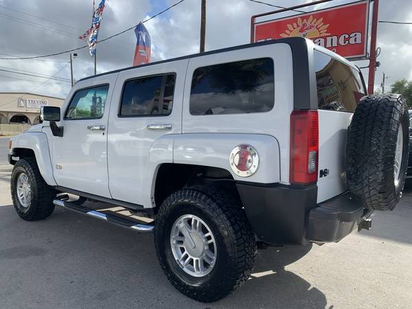 2006 HUMMER H3 4X4 !! $ 2,900 DOWN NO CREDIT CHECK - cars & trucks -... for sale in Brownsville, TX – photo 3