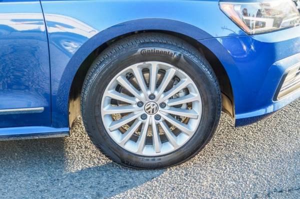 2017 Volkswagen Passat 1.8T SE - cars & trucks - by dealer - vehicle... for sale in Woodland, CA – photo 9