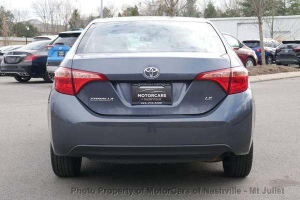 2019 Toyota Corolla LE CVT BAD CREDIT? $1500 DOWN *WI FINANCE* -... for sale in Mount Juliet, TN – photo 10
