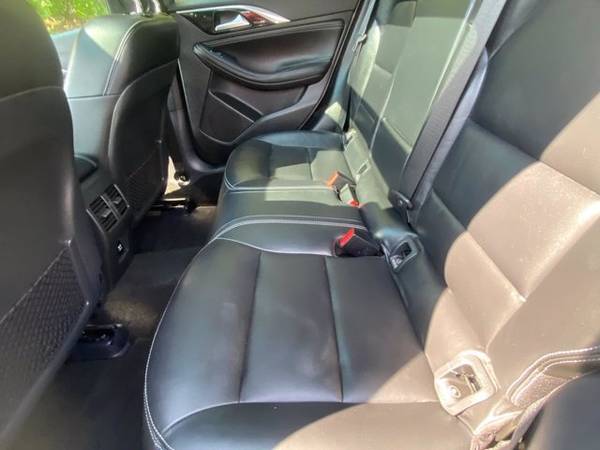 2017 INFINITI QX30 Premium hatchback Gray - cars & trucks - by... for sale in Pembroke, MA – photo 20