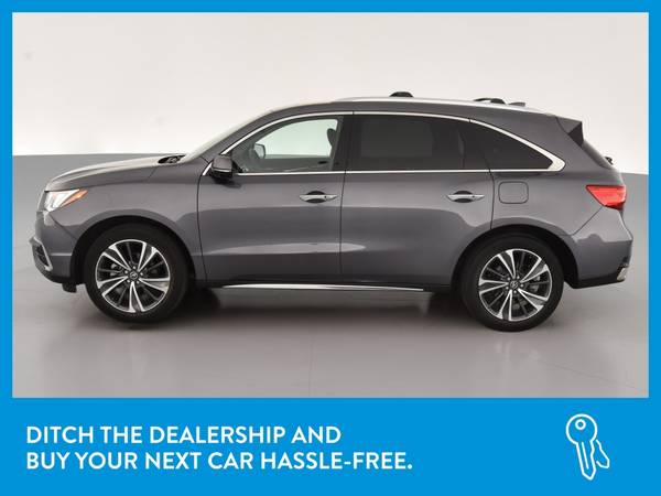 2019 Acura MDX SH-AWD w/Technology and Entertainment Pkgs Sport for sale in Atlanta, AR – photo 4