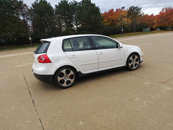 2009 VW GTI 5 speed for sale in Naperville, IL – photo 6