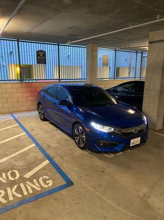 Honda Civic EX-T - 2016 for sale in San Jose, CA – photo 11