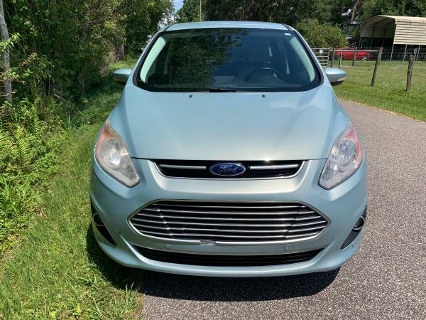 2014 Ford C Max Energi SEL Plug In Hybrid Leather Navigation 83k for sale in Lutz, FL – photo 7