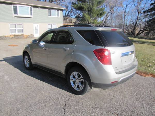 2015 CHEVY EQUINOX LT 34K MILES - cars & trucks - by dealer -... for sale in Sauk Centre, MN – photo 6