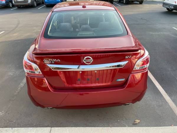 2013 NISSAN ALTIMA 2 5 SV Text messages only please - cars & for sale in Tallahassee, FL – photo 3