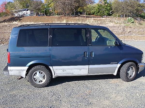 Astro Van - cars & trucks - by owner - vehicle automotive sale for sale in East Oroville, CA – photo 5