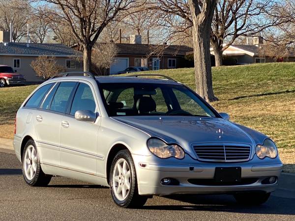 2003 Mercedes-Benz CLK 240 4Matic - 100K miles - cars & trucks - by... for sale in Albuquerque, NM – photo 3