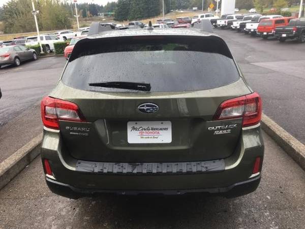 2017 Subaru Outback AWD All Wheel Drive 2.5i Limited SUV - cars &... for sale in Vancouver, OR – photo 4