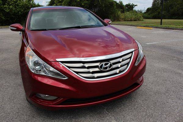2011 Hyundai Limited Sonata Limited Managers Special for sale in Clearwater, FL – photo 15