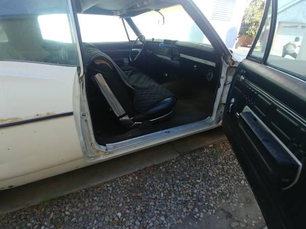 1968 Chevy Impala Custom RUNS | All Original Parts | O.B.O - cars &... for sale in Norwalk, CA – photo 10