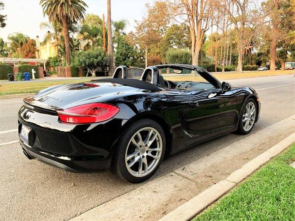 2013 Porsche Boxster 2dr Convertible - cars & trucks - by dealer -... for sale in Los Angeles, CA – photo 6