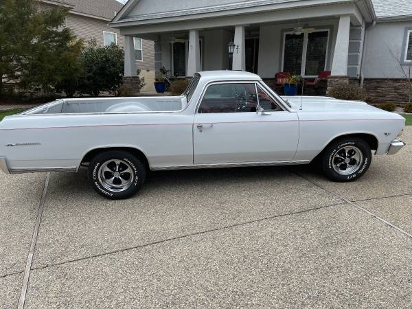 1966 El Camino For Sale for sale in Hot Springs Village, AR – photo 3