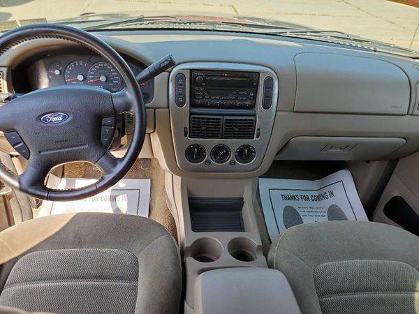 2003 Ford Explorer XLT 4dr 4WD SUV - BEST CASH PRICES AROUND! for sale in Warren, MI – photo 9