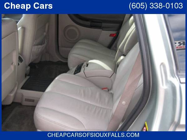 2004 CHRYSLER PACIFICA for sale in Sioux Falls, SD – photo 7
