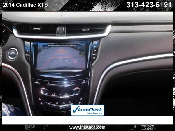 2014 Cadillac XTS 4dr Sdn Luxury FWD F&M Auto Sales - cars & trucks... for sale in Detroit, MI – photo 19