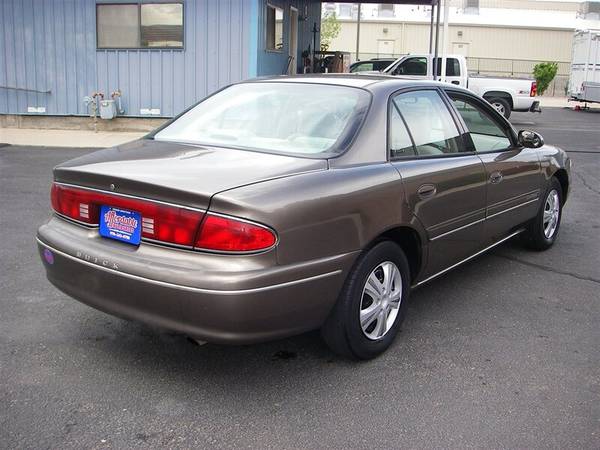 2002 Buick Century Custom - - by dealer - vehicle for sale in Grand Junction, CO – photo 7