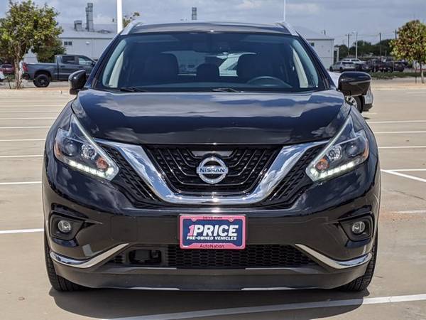 2018 Nissan Murano SL SKU:JN160328 SUV - cars & trucks - by dealer -... for sale in Corpus Christi, TX – photo 2