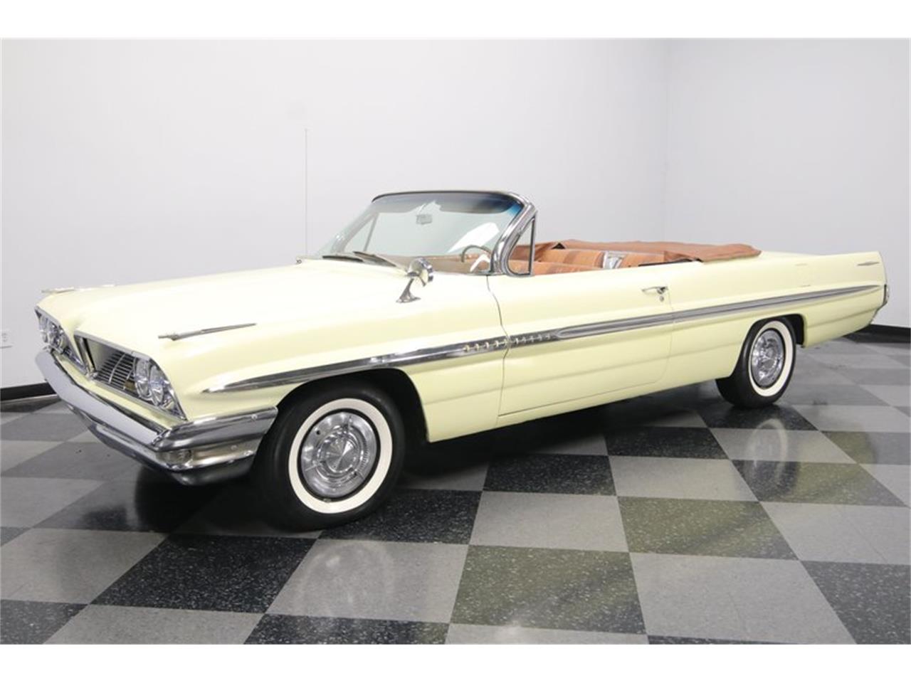 1961 Pontiac Bonneville for sale in Lutz, FL – photo 7