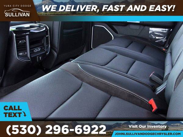 2021 Ram 1500 Laramie FOR ONLY 940/mo! - - by dealer for sale in Yuba City, CA – photo 11
