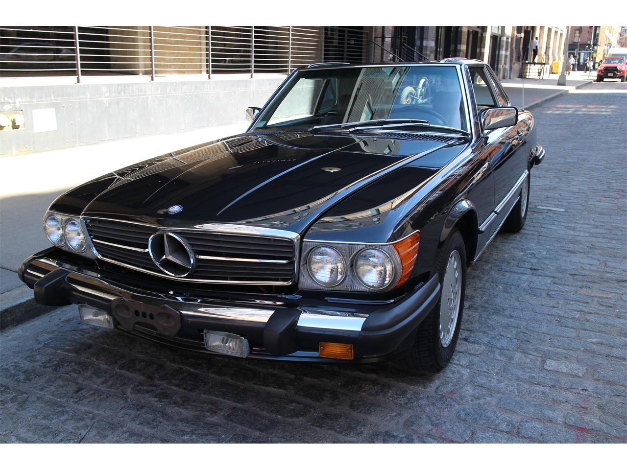 1987 Mercedes-Benz 560SL for sale in NEW YORK, NY – photo 69