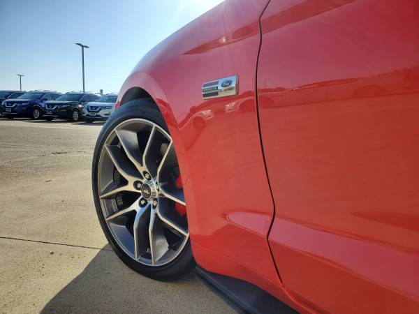 2015 FORD MUSTANG GT PREMIUM for sale in Mesquite, TX – photo 7