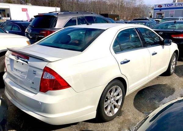 2012 Ford Fusion SEL (250hp) 3 0/AWD/You are APPROVED Topline Import for sale in Methuen, MA – photo 18