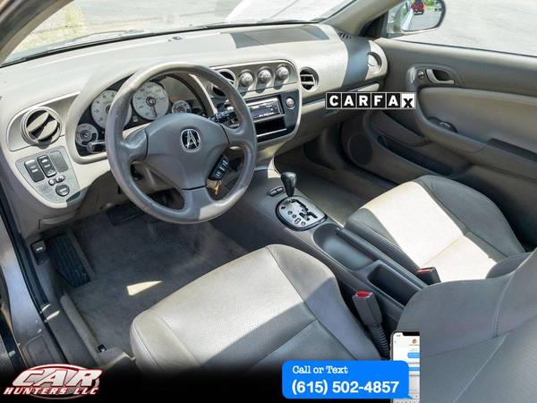 2004 Acura RSX COUPE 3D 2 0L I4 - - by dealer for sale in Mount Juliet, TN – photo 8