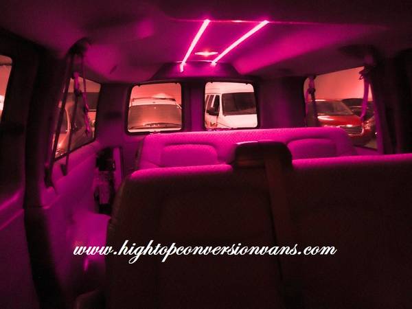 2004 GMC Presidential All Wheel Drive 8 Pass Conversion Van with Lift for sale in salt lake, UT – photo 14