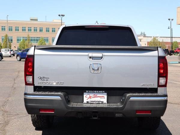2019 Honda Ridgeline Sport - - by dealer - vehicle for sale in Pueblo, CO – photo 4